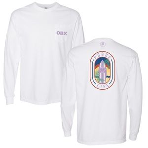 Barstool Sports Pouge Life long sleeve t-shirt